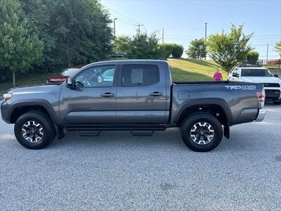 2023 Toyota Tacoma TRD Off-Road V6