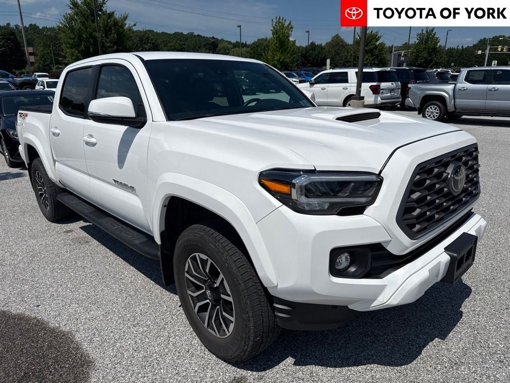 2023 Toyota Tacoma TRD Sport V6