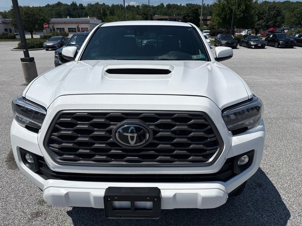2023 Toyota Tacoma TRD Sport V6