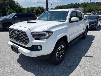 2023 Toyota Tacoma TRD Sport V6