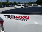 2023 Toyota Tacoma TRD Sport V6
