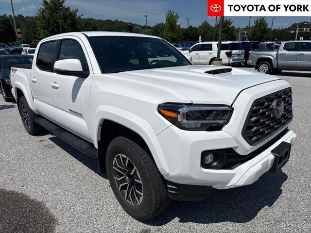 2023 Toyota Tacoma TRD Sport V6