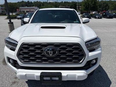 2023 Toyota Tacoma TRD Sport V6