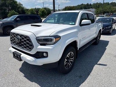 2023 Toyota Tacoma TRD Sport V6