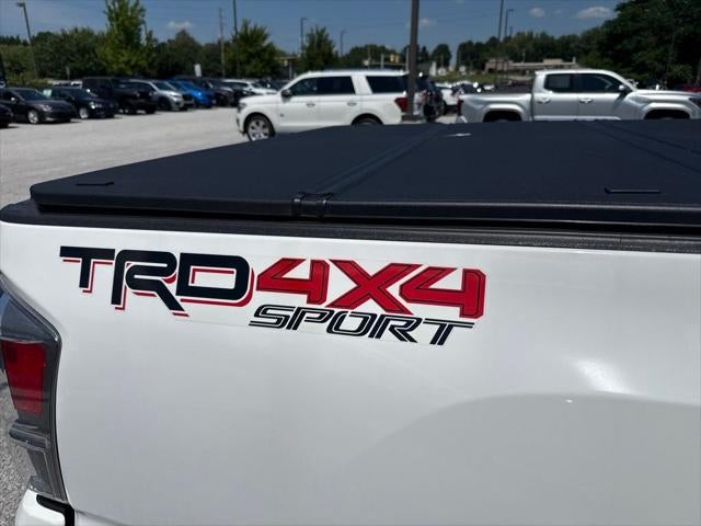2023 Toyota Tacoma TRD Sport V6