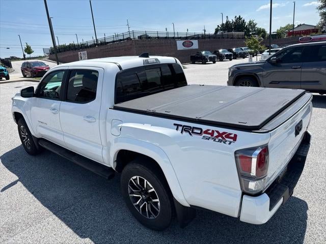 2023 Toyota Tacoma TRD Sport V6