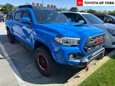 2021 Toyota Tacoma TRD Sport V6
