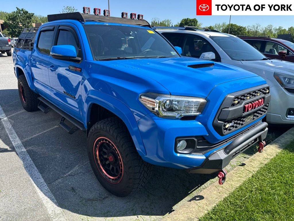 2021 Toyota Tacoma TRD Sport V6