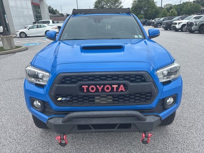 2021 Toyota Tacoma TRD Sport V6