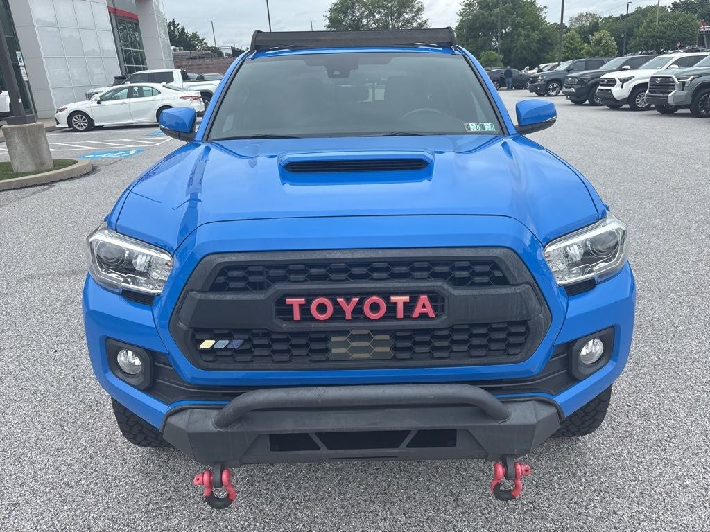 2021 Toyota Tacoma TRD Sport V6