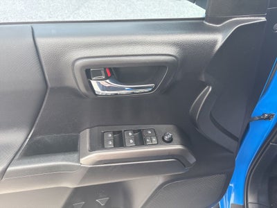 2021 Toyota Tacoma TRD Sport V6