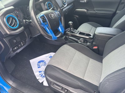 2021 Toyota Tacoma TRD Sport V6
