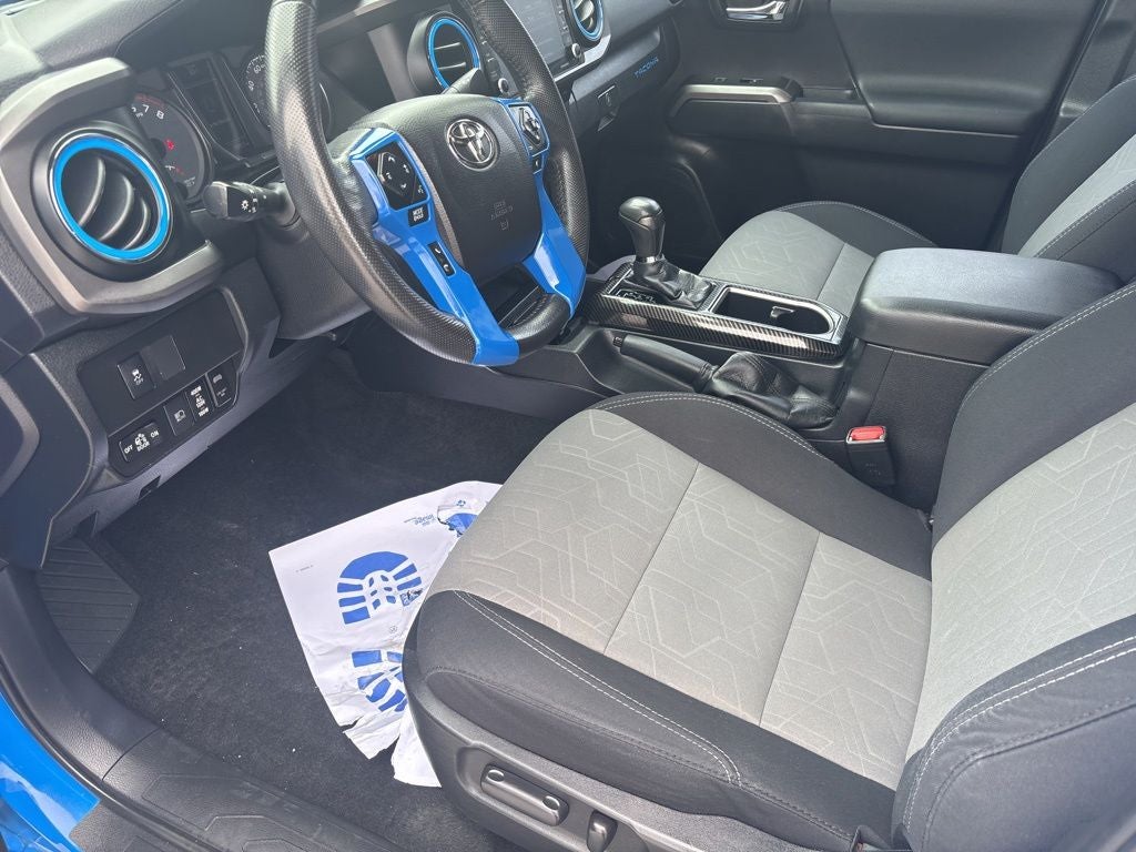 2021 Toyota Tacoma TRD Sport V6