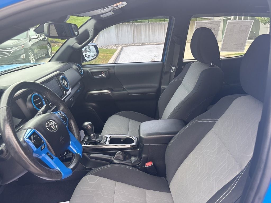 2021 Toyota Tacoma TRD Sport V6