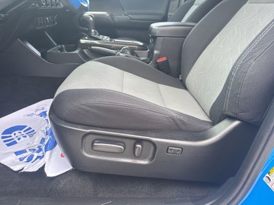 2021 Toyota Tacoma TRD Sport V6