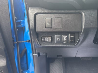 2021 Toyota Tacoma TRD Sport V6