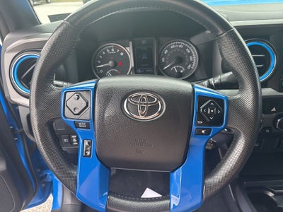 2021 Toyota Tacoma TRD Sport V6