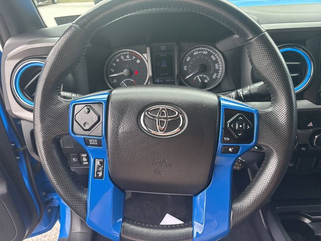 2021 Toyota Tacoma TRD Sport V6