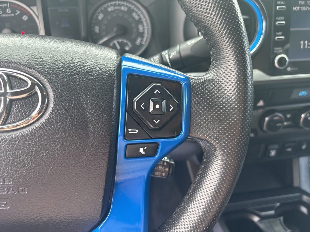 2021 Toyota Tacoma TRD Sport V6