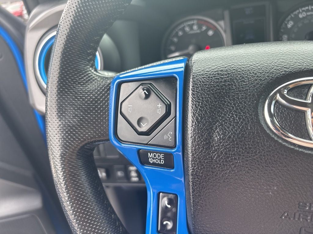 2021 Toyota Tacoma TRD Sport V6