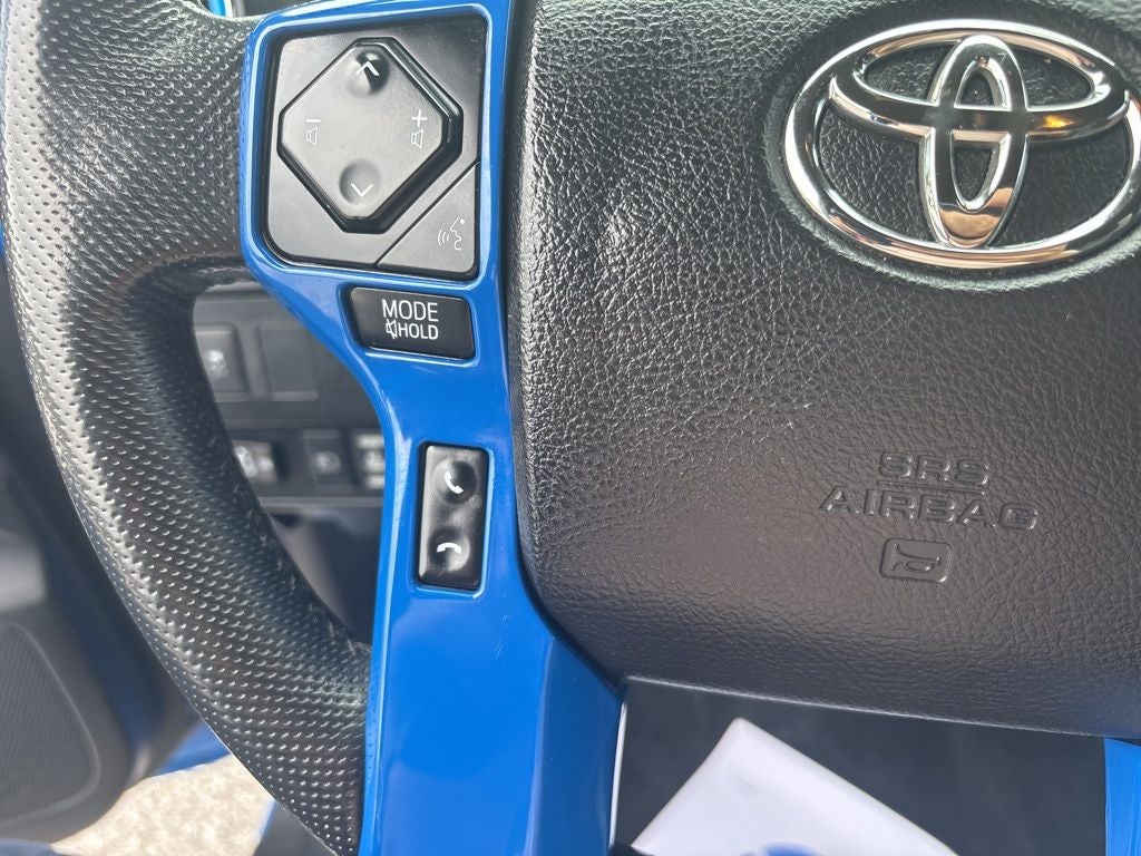 2021 Toyota Tacoma TRD Sport V6