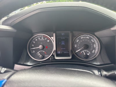 2021 Toyota Tacoma TRD Sport V6