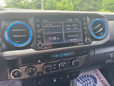 2021 Toyota Tacoma TRD Sport V6