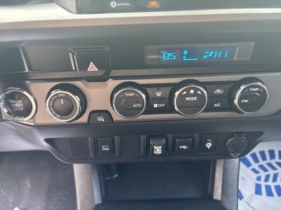 2021 Toyota Tacoma TRD Sport V6
