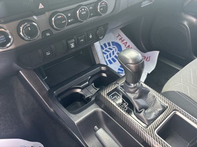 2021 Toyota Tacoma TRD Sport V6