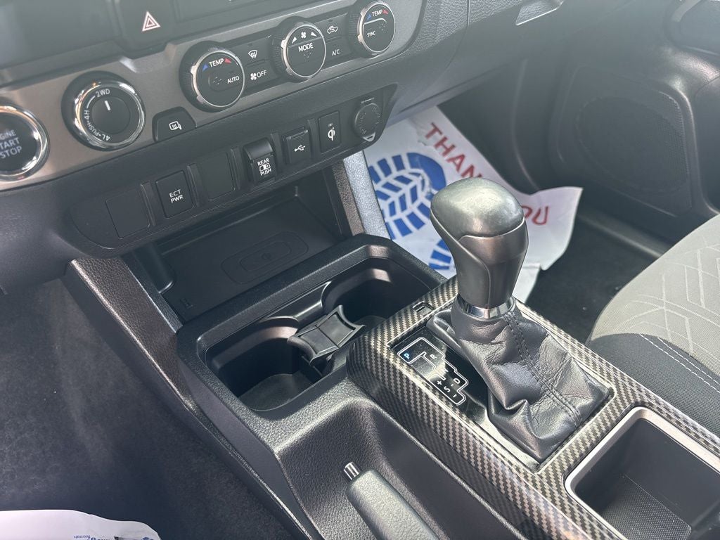 2021 Toyota Tacoma TRD Sport V6