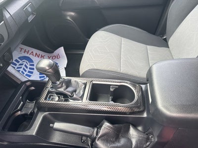 2021 Toyota Tacoma TRD Sport V6