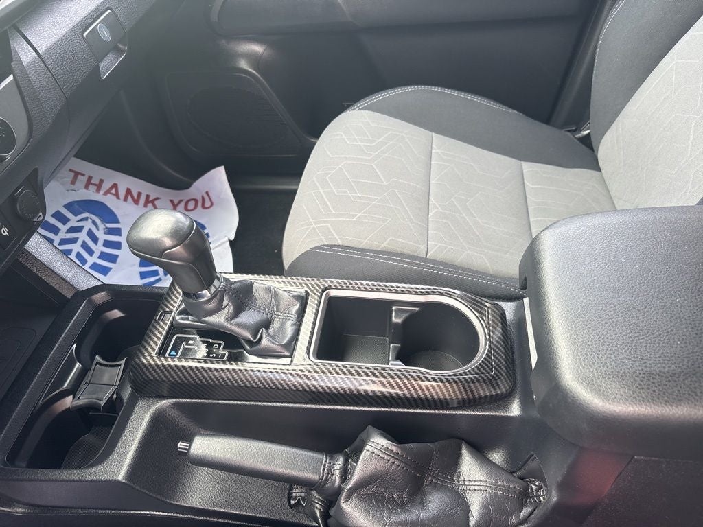 2021 Toyota Tacoma TRD Sport V6
