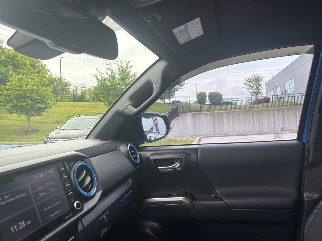2021 Toyota Tacoma TRD Sport V6