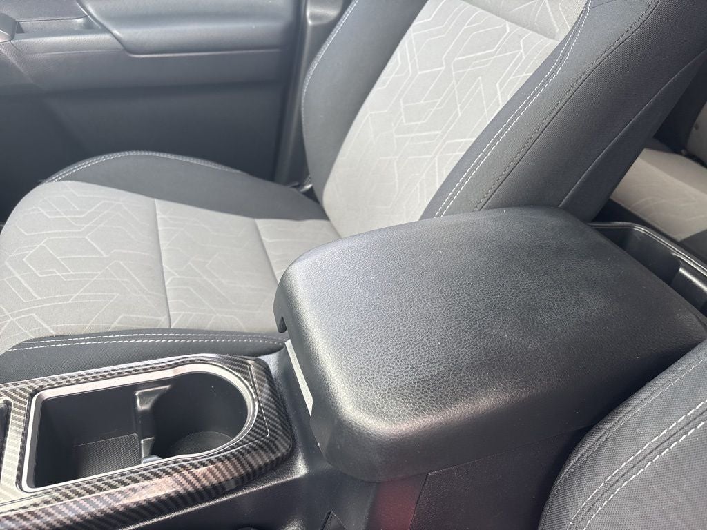 2021 Toyota Tacoma TRD Sport V6