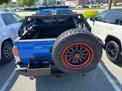 2021 Toyota Tacoma TRD Sport V6