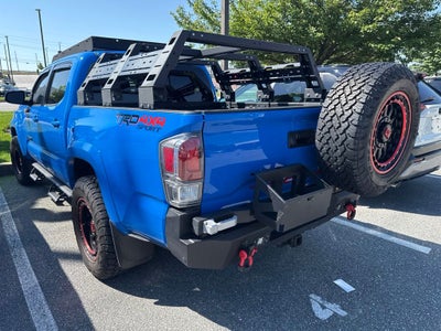 2021 Toyota Tacoma TRD Sport V6
