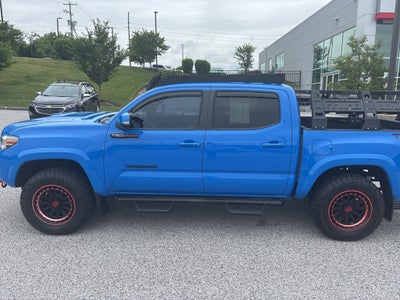 2021 Toyota Tacoma TRD Sport V6