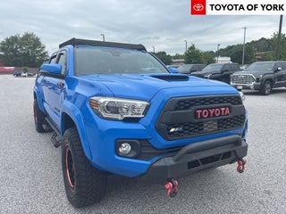 2021 Toyota Tacoma TRD Sport V6