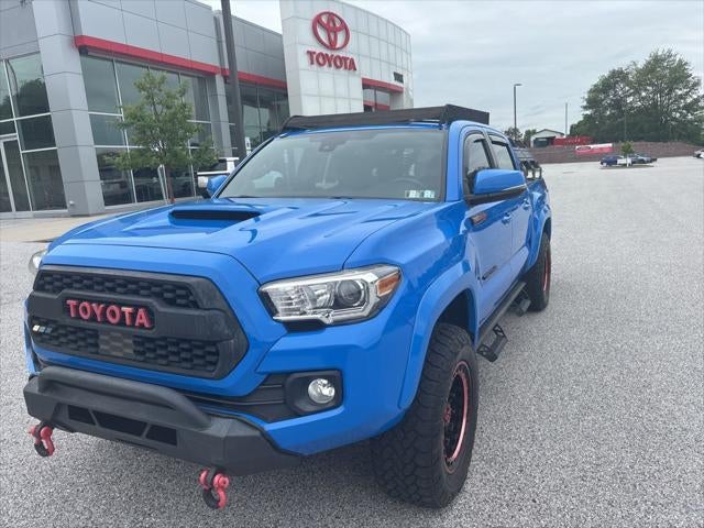 2021 Toyota Tacoma TRD Sport V6