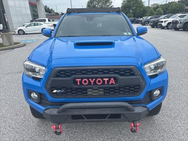 2021 Toyota Tacoma TRD Sport V6