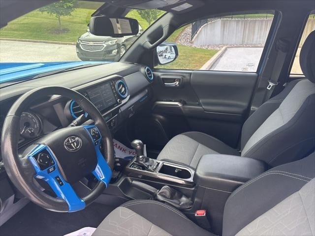 2021 Toyota Tacoma TRD Sport V6