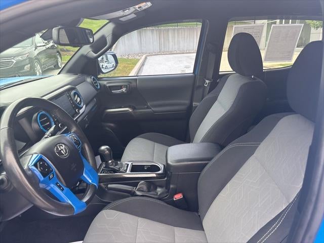 2021 Toyota Tacoma TRD Sport V6
