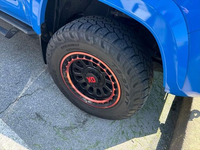 2021 Toyota Tacoma TRD Sport V6