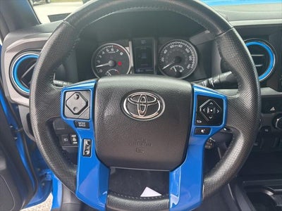 2021 Toyota Tacoma TRD Sport V6