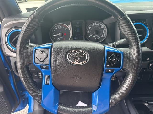 2021 Toyota Tacoma TRD Sport V6