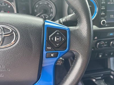 2021 Toyota Tacoma TRD Sport V6