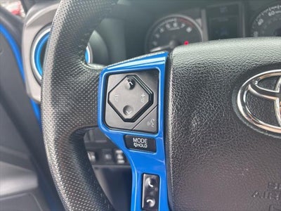 2021 Toyota Tacoma TRD Sport V6
