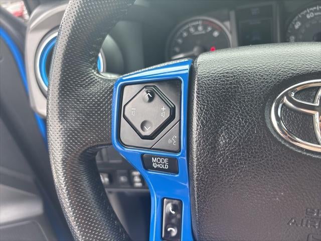 2021 Toyota Tacoma TRD Sport V6