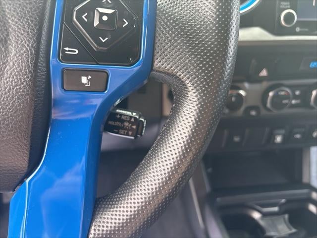 2021 Toyota Tacoma TRD Sport V6
