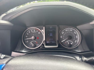 2021 Toyota Tacoma TRD Sport V6